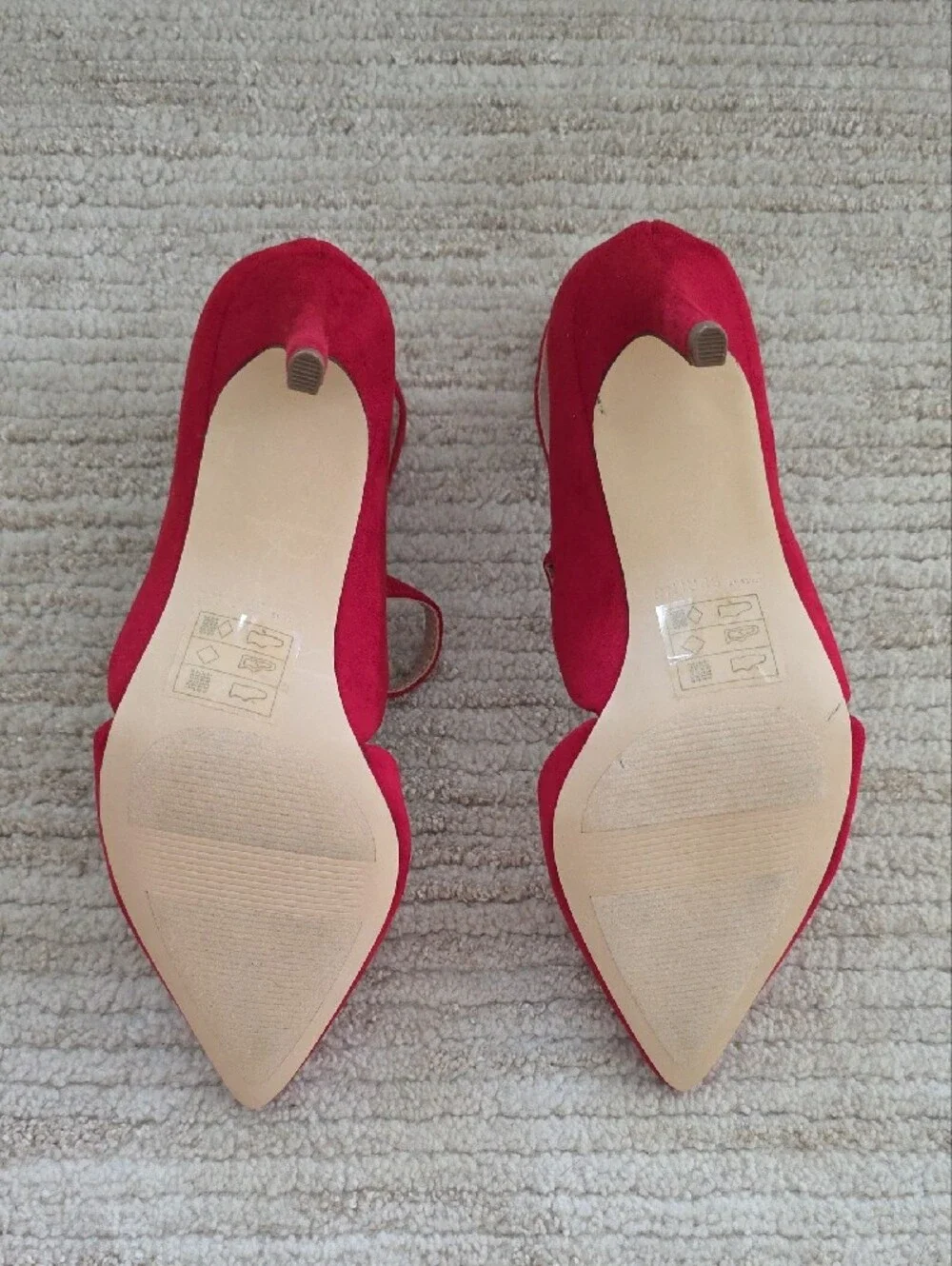 Call It Spring elegant red